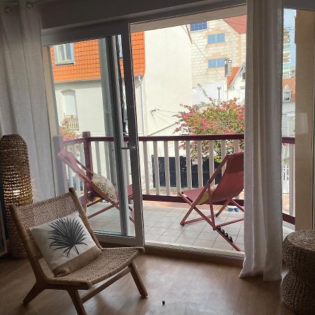 Appartamento La Parenthèse Touquettoise Le Touquet Esterno foto