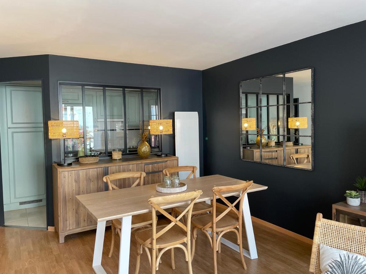 Appartamento La Parenthèse Touquettoise Le Touquet Esterno foto