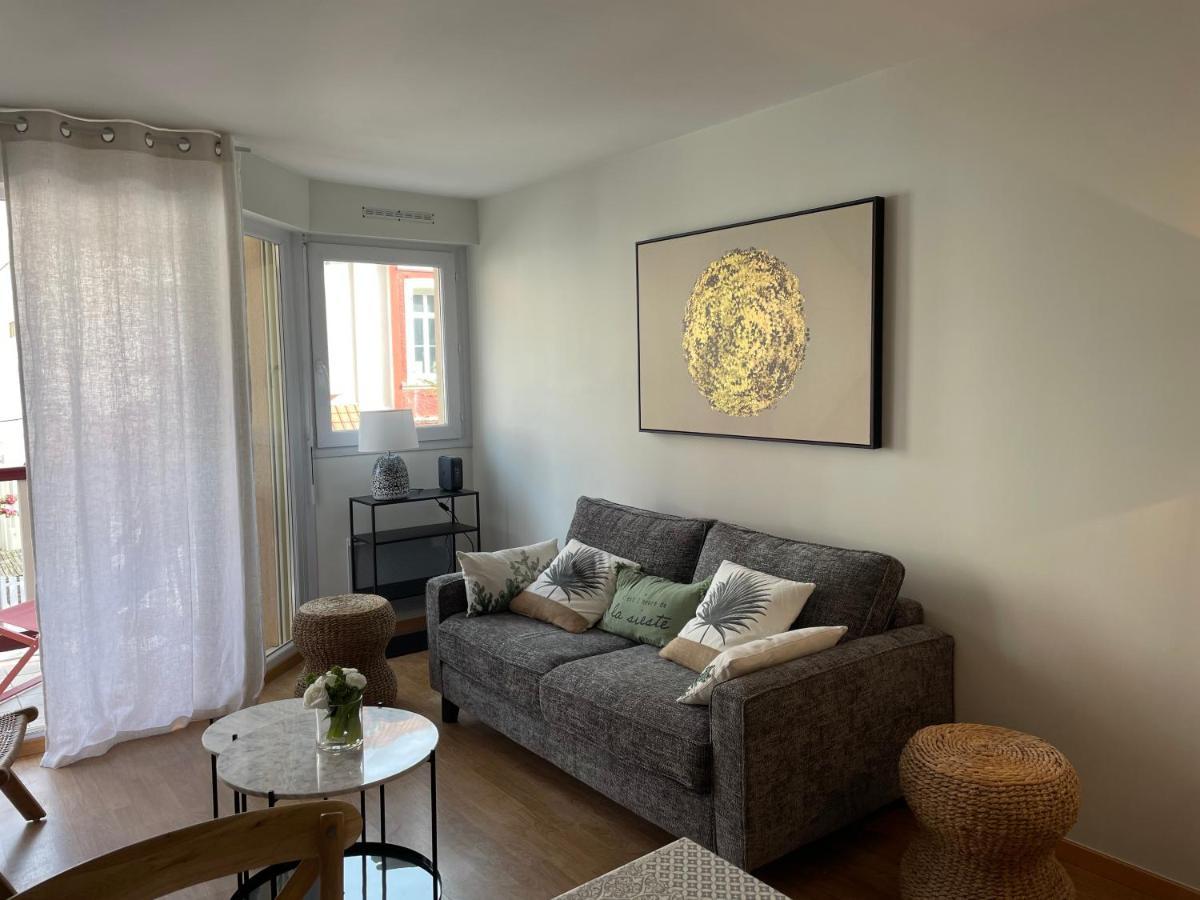 Appartamento La Parenthèse Touquettoise Le Touquet Esterno foto