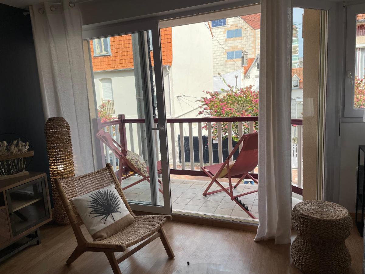 Appartamento La Parenthèse Touquettoise Le Touquet Esterno foto