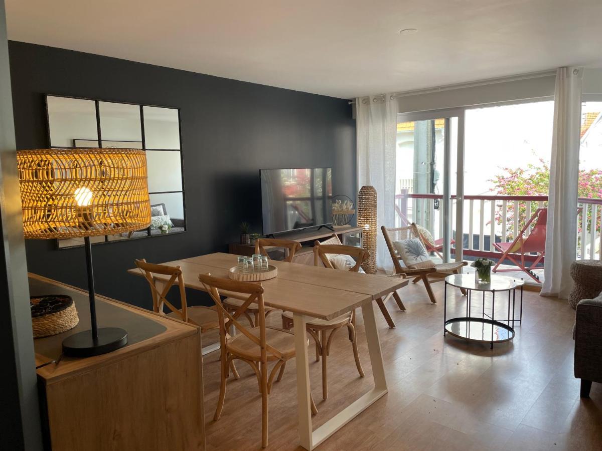 Appartamento La Parenthèse Touquettoise Le Touquet Esterno foto