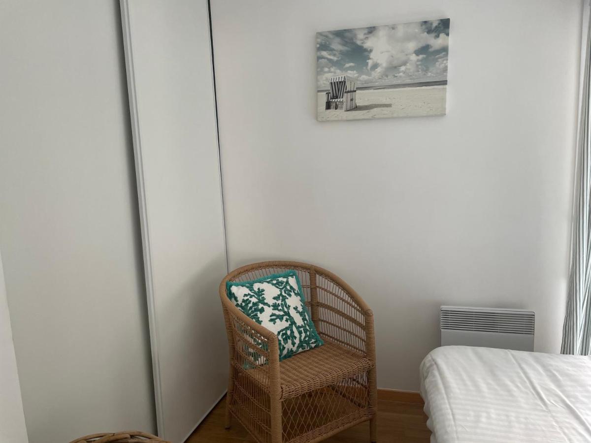 Appartamento La Parenthèse Touquettoise Le Touquet Esterno foto