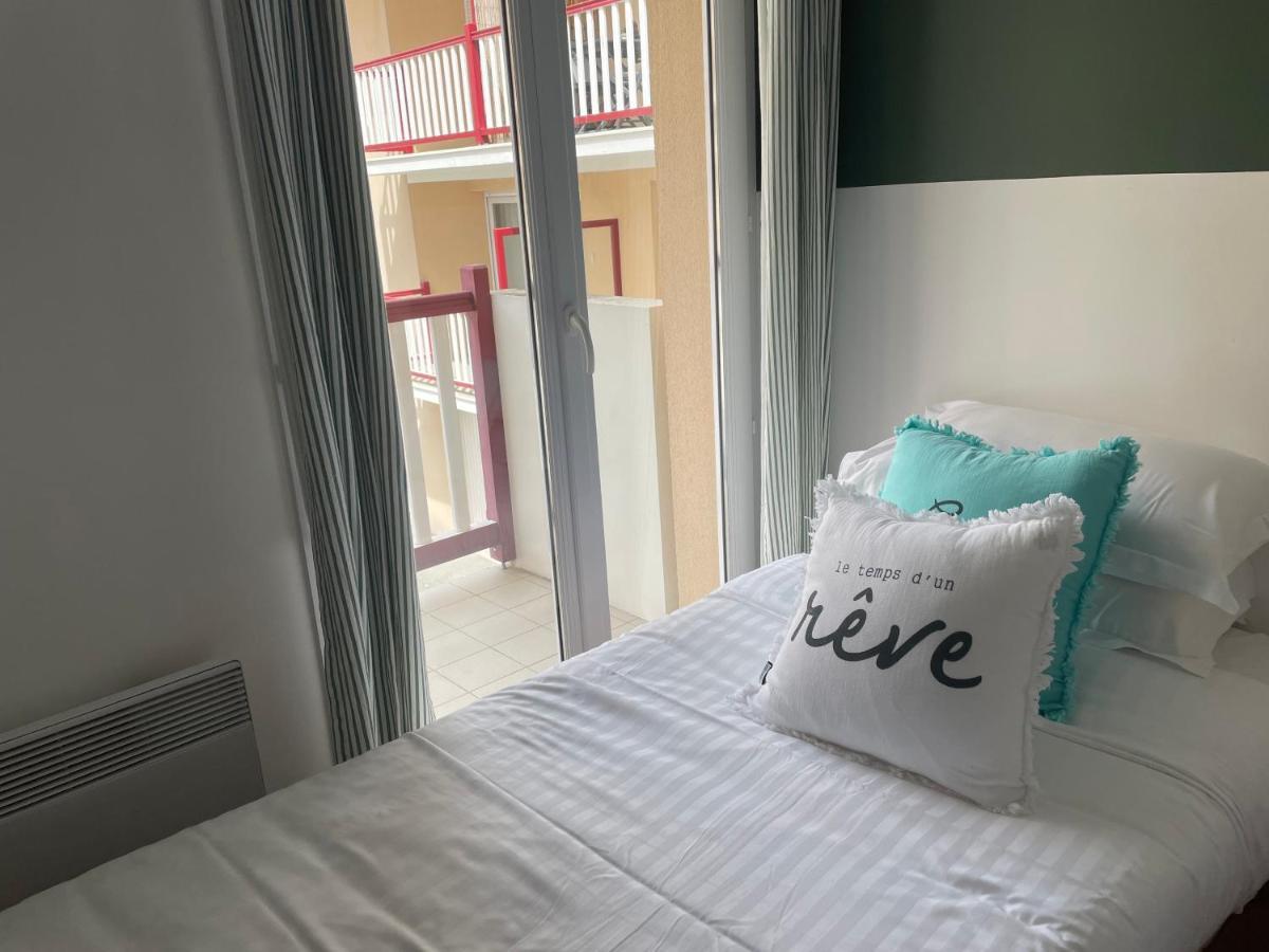 Appartamento La Parenthèse Touquettoise Le Touquet Esterno foto